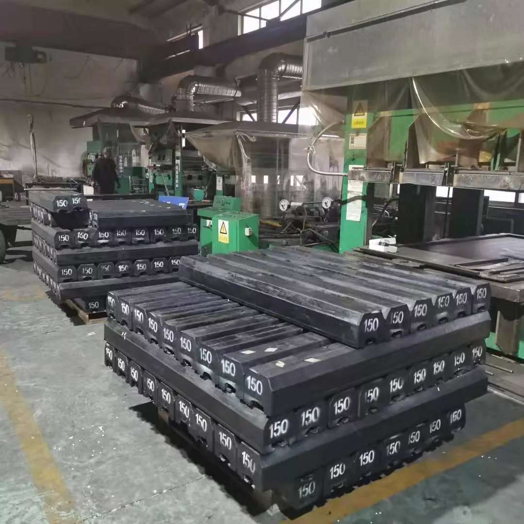 棒磨機(jī)橡膠襯板